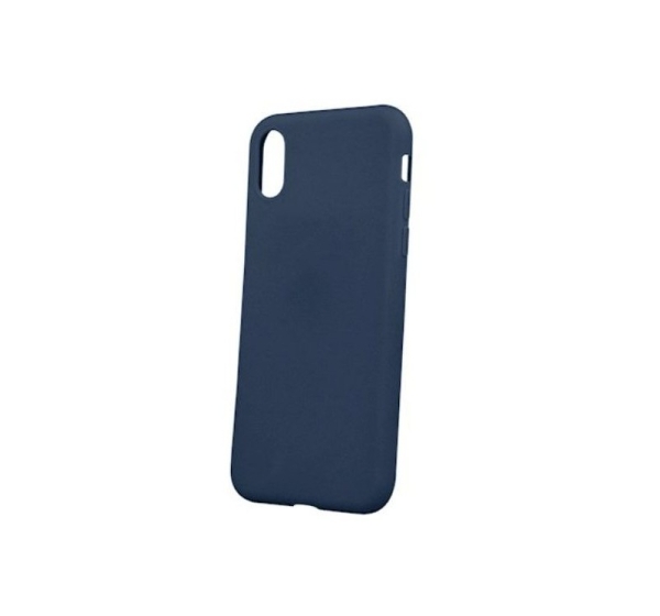 iLike Samsung Galaxy A34 5G Matt TPU Case Dark Blue