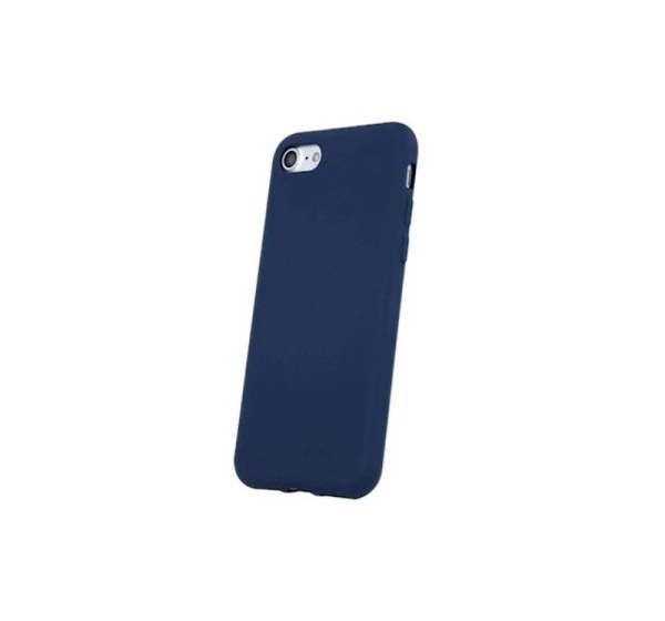 iLike Samsung Galaxy A34 5G Silicon Case Dark Blue