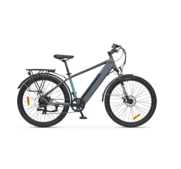 iLike Genio E-Bike, City E-Bike, Motor power 250 W, Wheel size 27.5