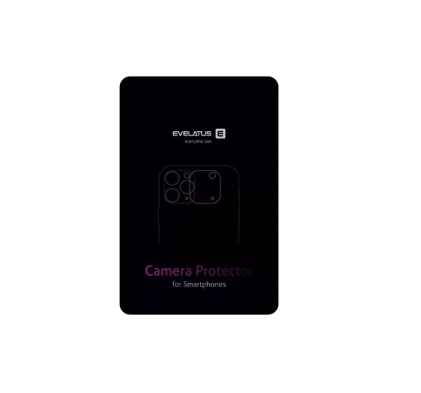 Evelatus Apple iPhone 13 Full Camera Lens Protector Armor