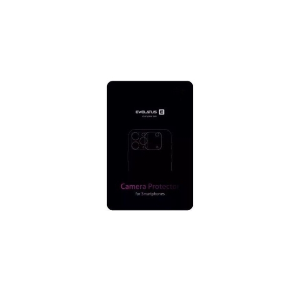 Evelatus Samsung Galaxy S23 Full Camera Lens Protector Armor