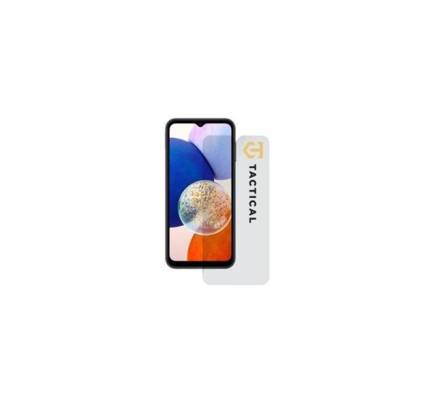 Tactical Samsung Galaxy A14 / A14 5G 0.33mm Glass Shield Clear