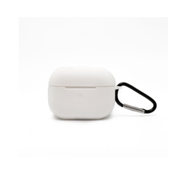 Evelatus Apple AirPods Pro 2 Silicone Case White