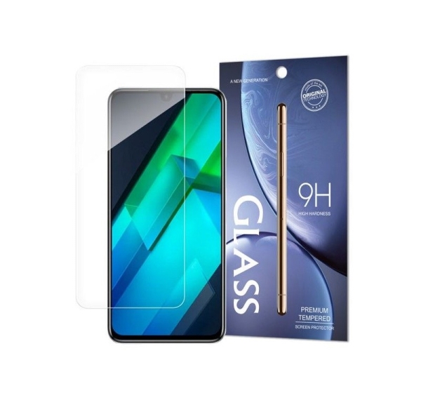 iLike - Infinix Note 12 G96 hardness 9H 0.33mm Tempered Glass