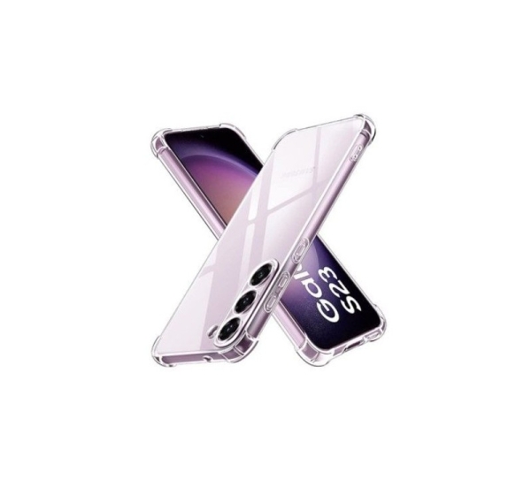 iLike Samsung GALAXY A13 5G/A04S CLIN ANTI SHOCK 1.5MM Transparent