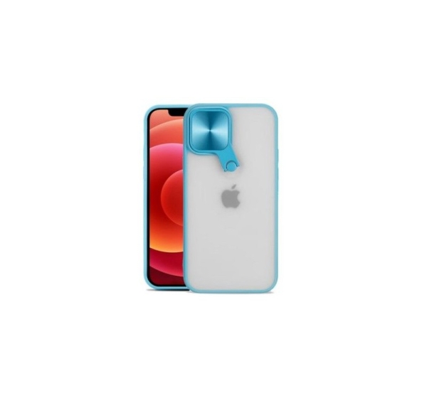 iLike Samsung GALAXY A13 5G/A04S PROTECT CYCLOPS CASE Blue