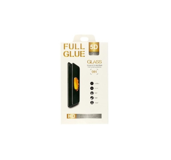 iLike - GLASS FOR OPPO A53 2020/A53S 2020/A33 2020 FULL GLUE 5D Black