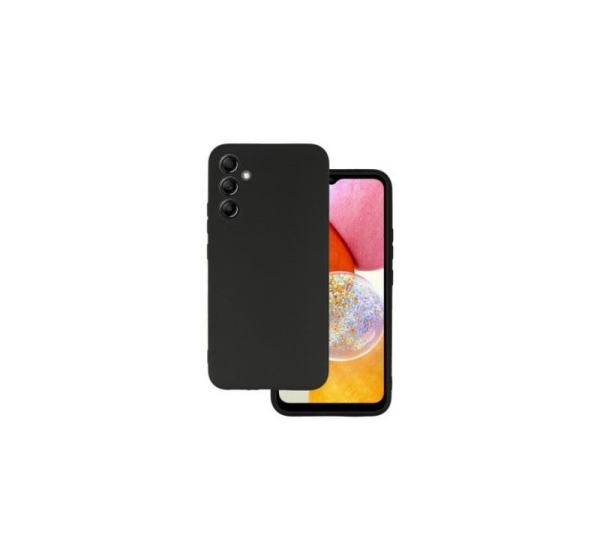 iLike Samsung GALAXY A14 5G BACK CASE MATT FOR Black