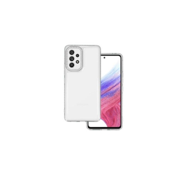 iLike Samsung GALAXY A14 5G CRYSTAL DIAMOND 2MM Transparent