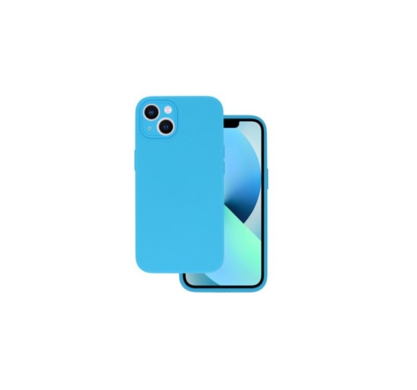 iLike Apple IPHONE 14 PRO MAX SILICONE LITE Blue