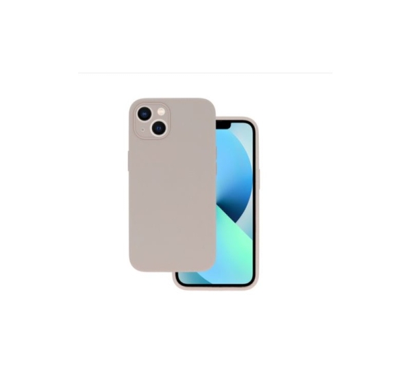 iLike Apple IPHONE 14 PRO MAX SILICONE LITE Beige