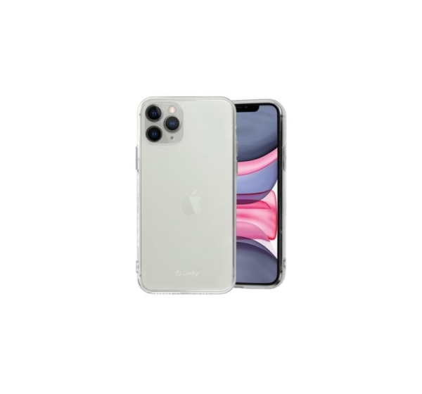 iLike Apple IPHONE 14 PRO Silicone Case Transparent