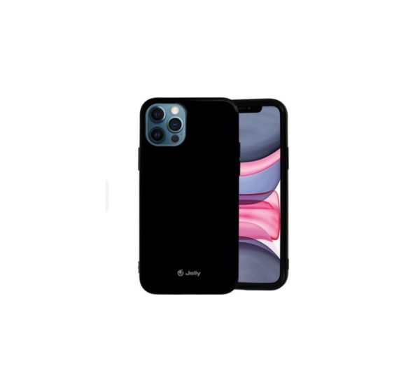 iLike Apple IPHONE 14 Silicone Case Black