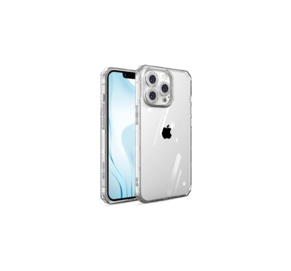 iLike Xiaomi REDMI 10C ANTISHOCK CASE Transparent