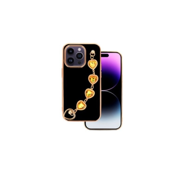 iLike Apple IPHONE 12 PRO TREND CASE Black
