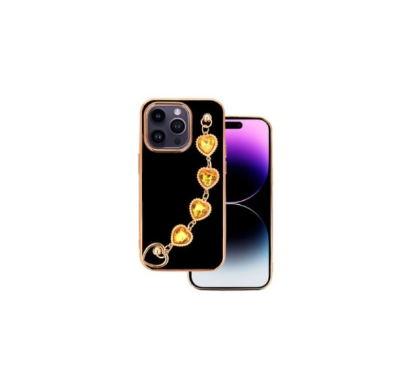 iLike Apple IPHONE 14 PRO TREND CASE Black