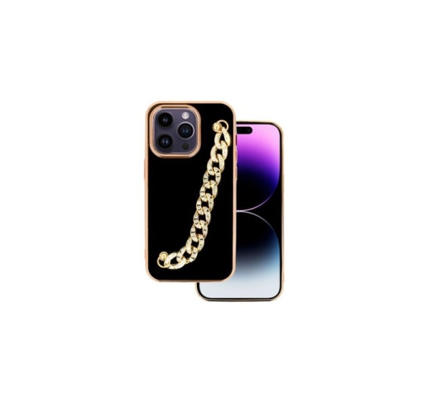 iLike Apple IPHONE 14 PRO MAX TREND CASE Black