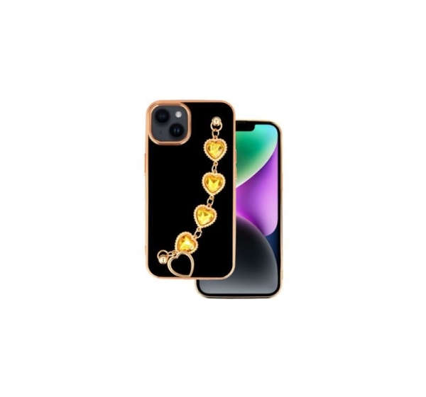 iLike Apple IPHONE 14 TREND CASE Black