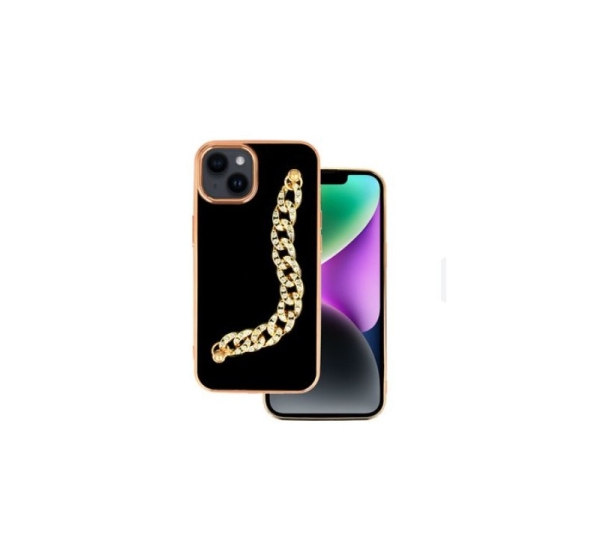 iLike Apple IPHONE 14 TREND CASE Black