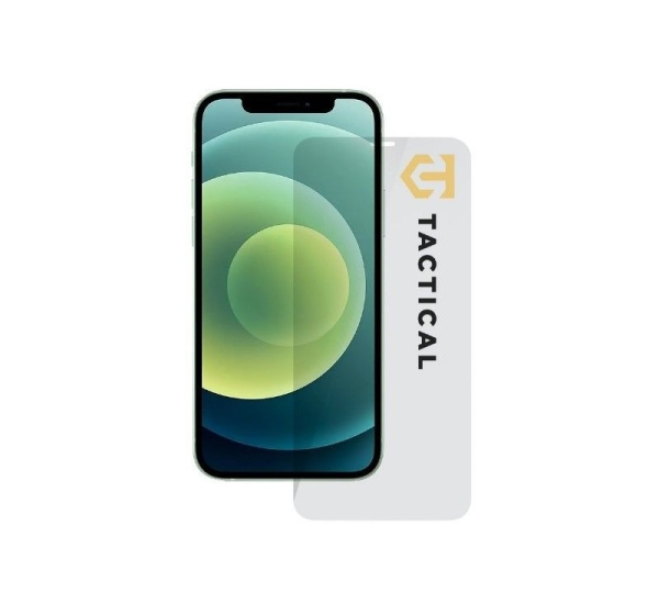 Tactical Apple iPhone 11/XR Glass 0.33mm Clear