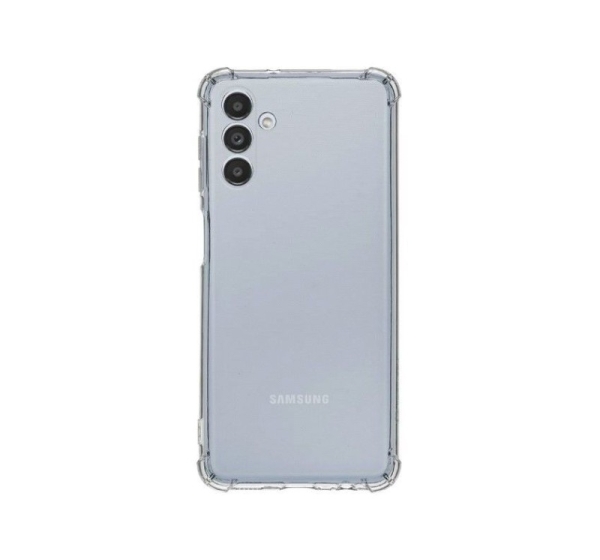 Tactical Samsung Galaxy A13 5G TPU Plyo Cover Transparent