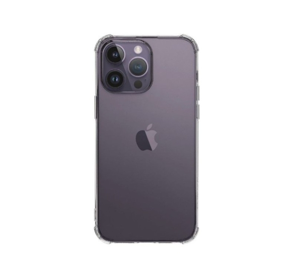 Tactical Apple iPhone 14 Pro Max TPU Plyo Cover Transparent