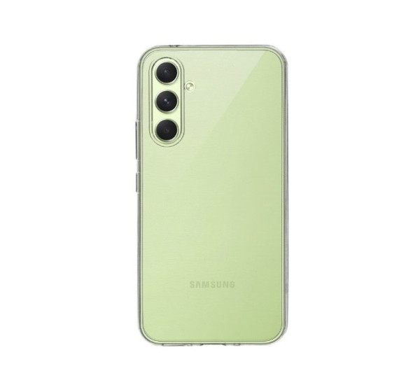 Tactical Samsung Galaxy A54 5G TPU Cover Transparent