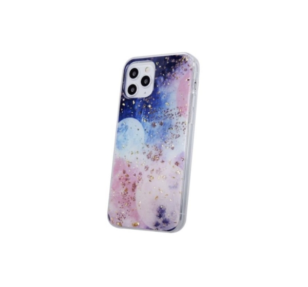 iLike Samsung Gold Glam case for Samsung Galaxy A53 5G galactic