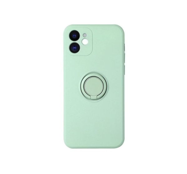 iLike Apple Finger Grip Case for iPhone 11 light green