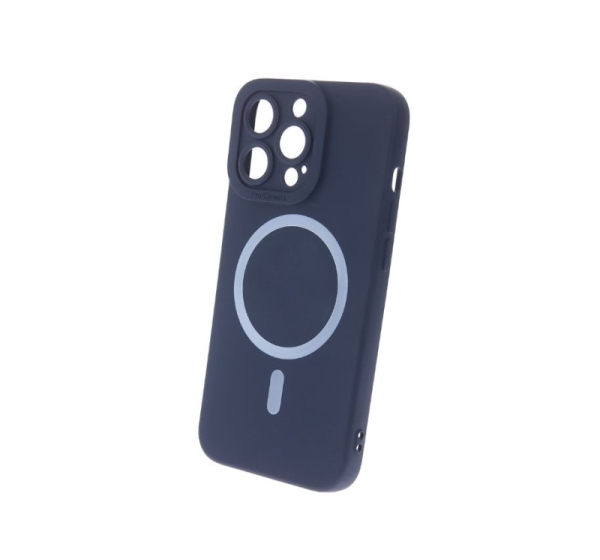 iLike Apple Silicon Magsafe case for iPhone 14 Pro 6,1 Blue