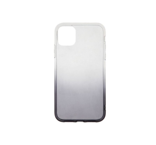 iLike Apple Gradient 2 mm case for iPhone 14 Pro 6,1 gray