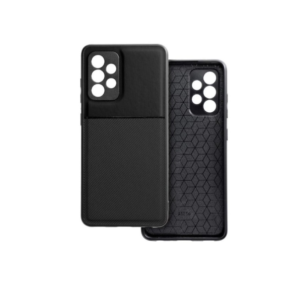 iLike Samsung Elegance Case for Samsung Galaxy A13 4G black