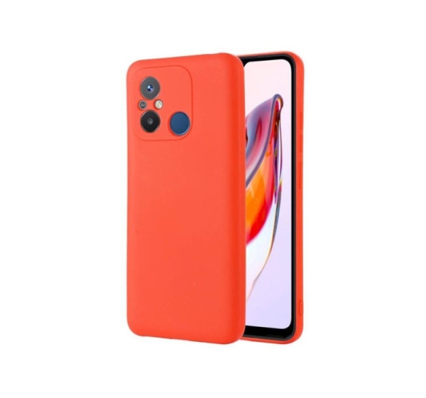 iLike Xiaomi Redmi 12c / Redmi 11a red Silicon case