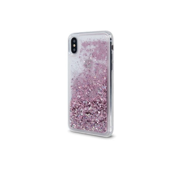 iLike Apple Liquid Sparkle TPU case for iPhone 11 purple