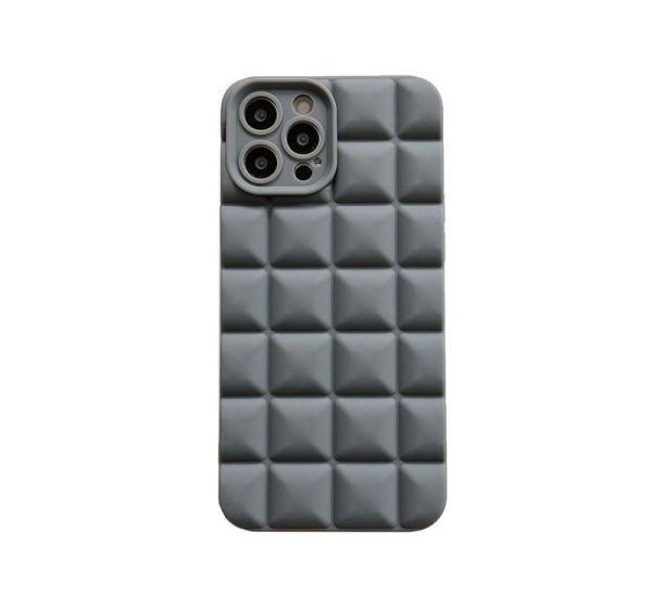 iLike Apple 3D Cube case for iPhone 14 6,1