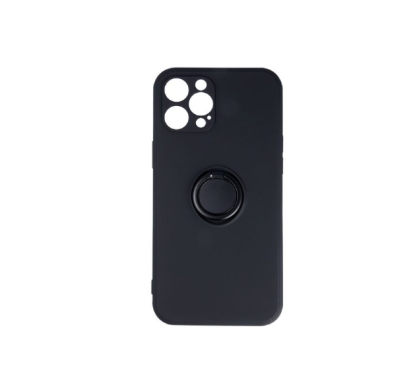 iLike Samsung Finger Grip Case for Samsung Galaxy A13 5G / A04S black