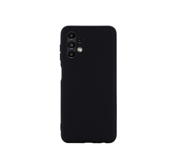 iLike - Satin Matt Case for Samsung Galaxy A13 4G black