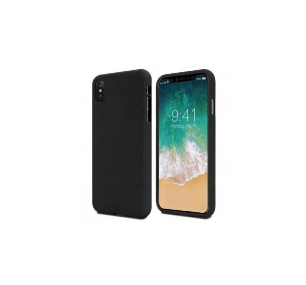 iLike - Mercury Soft Jelly case for Samsung Galaxy A13 5G / A04S black