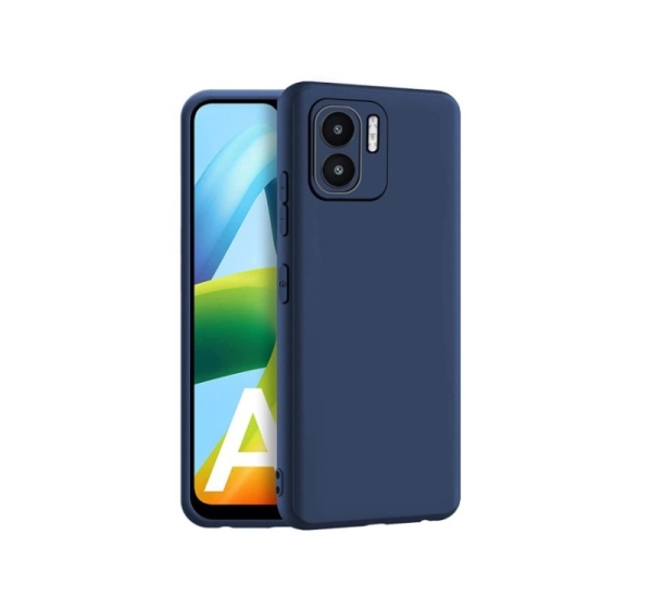 iLike Xiaomi Matt TPU case for Xiaomi Redmi A1 / A2 dark blue