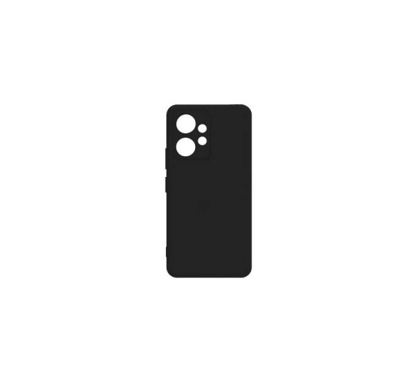 iLike Xiaomi Silicon case for Xiaomi Redmi Note 12 4G black