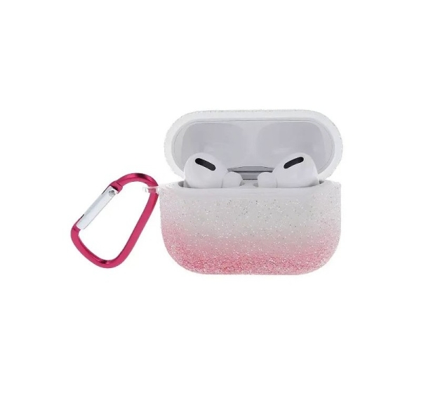 iLike - Caviar case for Airpods Pro 2 gradient pink
