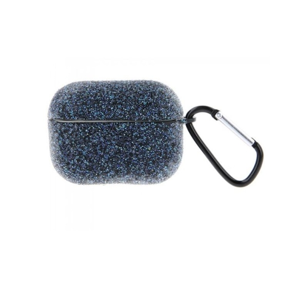iLike Apple Caviar case for Airpods 3 graphite