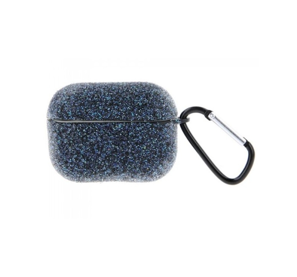 iLike Apple Caviar case for Airpods / Airpods 2 graphite