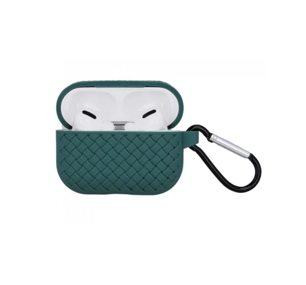 iLike -  Braid case for Airpods / Airpods 2 green