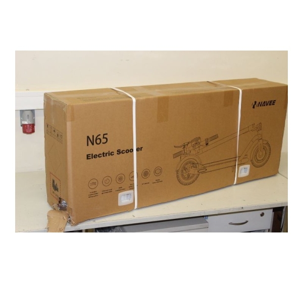 NAVEE   N65 , DAMAGED PACKAGING , 500 W Black