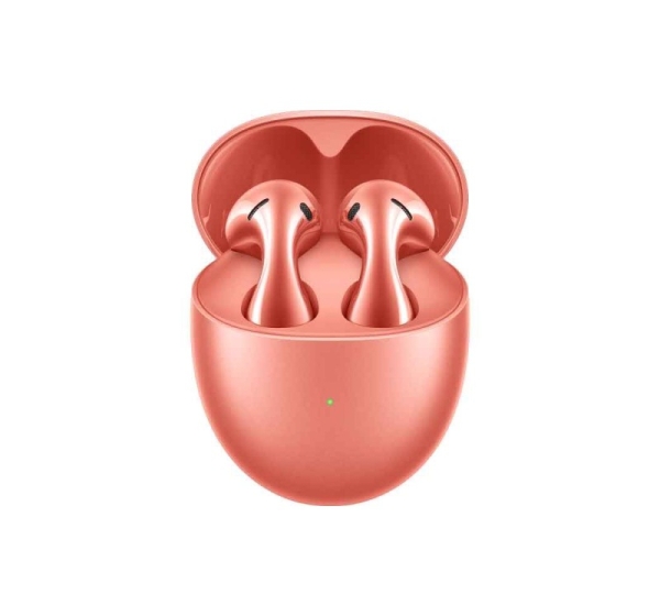 Huawei FreeBuds 5 Coral Orange
