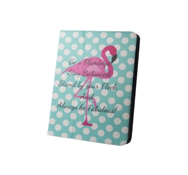iLike Flamingo and dots for tablet 9-10