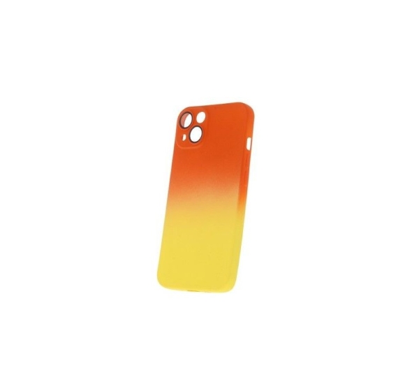 iLike Xiaomi Redmi Note 12 4G Ultra Trendy case Yellow Orange