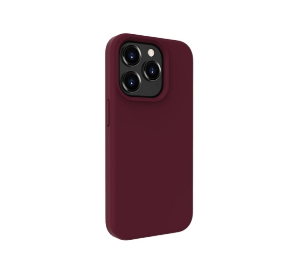 Evelatus Apple iPhone 15 Pro Premium Soft Touch Silicone Case Rumored