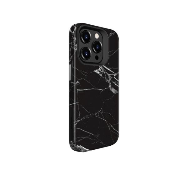 Evelatus Apple iPhone 15 Pro Armor case TPU+PC Customized Print Design Black